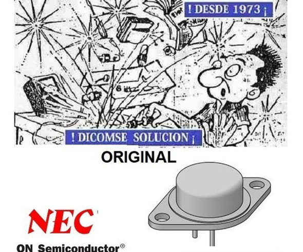 Transistor 2sd188  A D188a  Original To-3 0