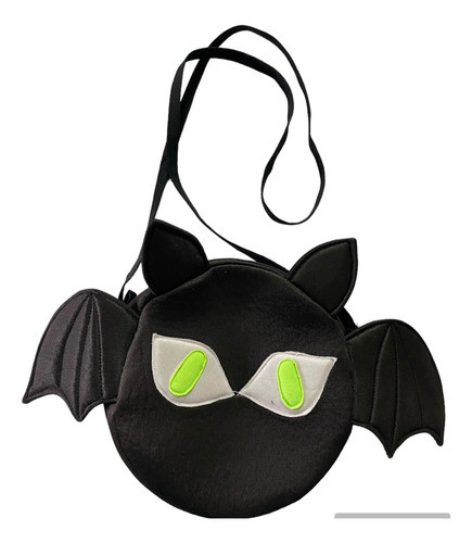 Kit Cartera Caramelera Halloween Chimuelo Tienda Tertuliua D 0