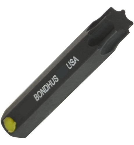 Punta Torx Estrella Bondhus Americana T30 50mm 0