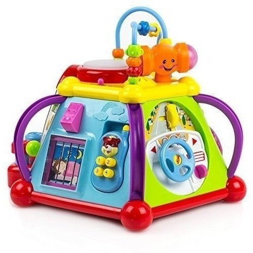 Jugueteria Educativa Bebe Niño Pequeño Juguete Para Niñ 1