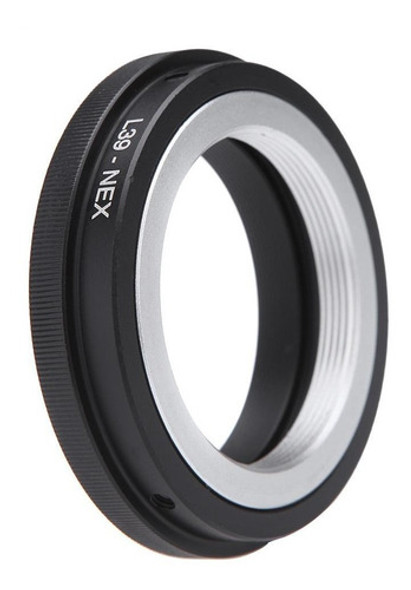 Adaptador Para Lente Leica L39 A Camara Sony Nex Montura E 0