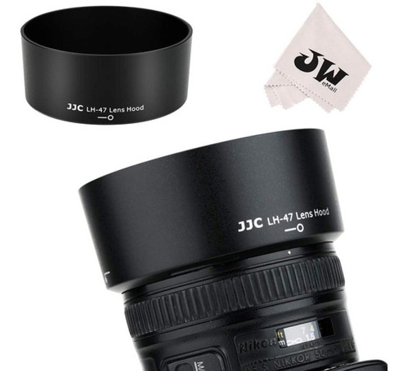 Parasol Reversible Lente Jjc Hb-47 Para Nikon Af-s 50mm F... 0 Parasol Reversible Lente Jjc Hb-47 Para Nikon Af-s 50mm F... 0
