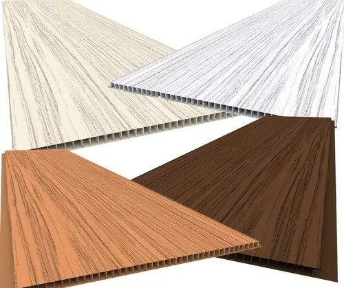 Cielo Raso Junta Seca Pvc Nuevos Modelos 0
