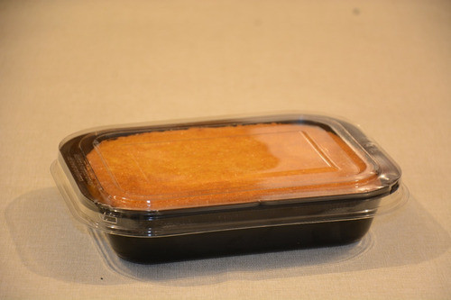 10 Bandeja Forneável Freezer Forno E Microondas G201  1000ml 1