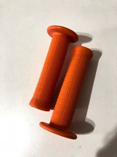 Puños Street Naranja Ukko Calidad Tipo Odi Mx 1