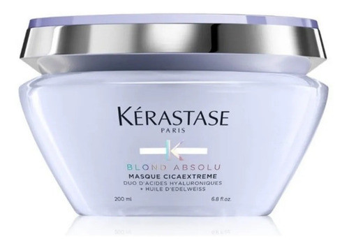 Kerastase Blond Absolu Masque Cicaextreme X 200 Ml Mascara 0