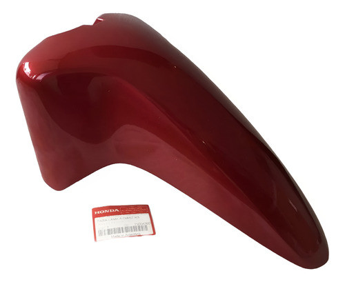 Guardabarro Delantero Orig Honda Biz 125 2014 Bordo Genamax 0