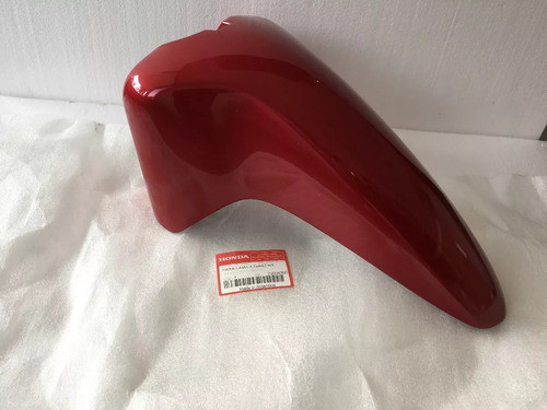 Guardabarro Delantero Orig Honda Biz 125 2014 Bordo Genamax 1