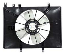 Electroventilador Zotye Hunter 1.3 4g13s1 C/a 0