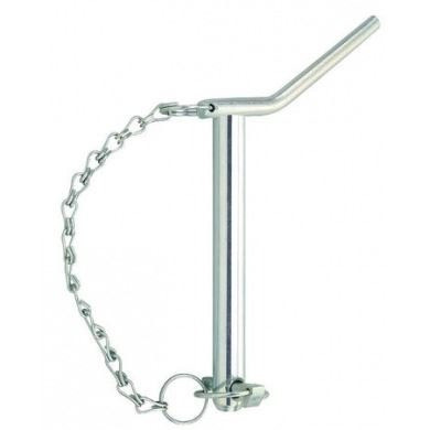 Perno Con Manija Y Cadena 22mm X 175mm 0