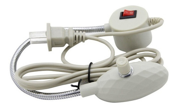 Luz Led Para Máquina Coser Bordar Imán 20leds Flexible 1