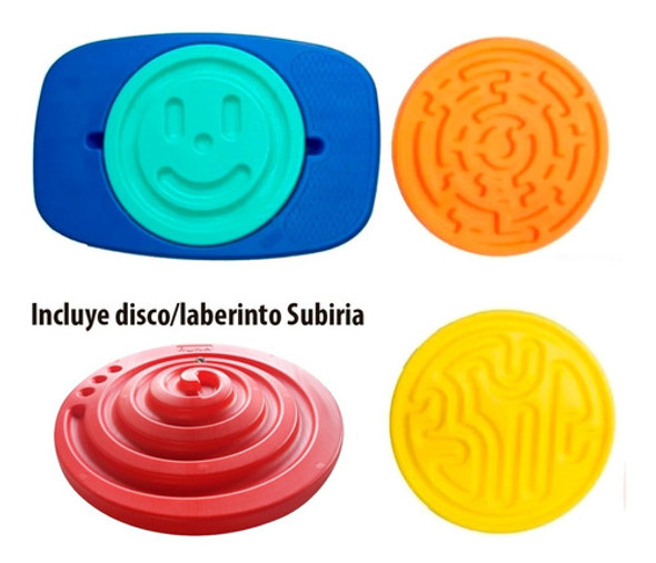Tabla De Equilibrio Runa 4 Discos Laberinto Incluye Subiria 0 Tabla De Equilibrio Runa 4 Discos Laberinto Incluye Subiria 0