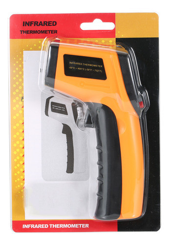 Termômetro Industrial: Termômetro, Termômetro, Luz De Fundo 0