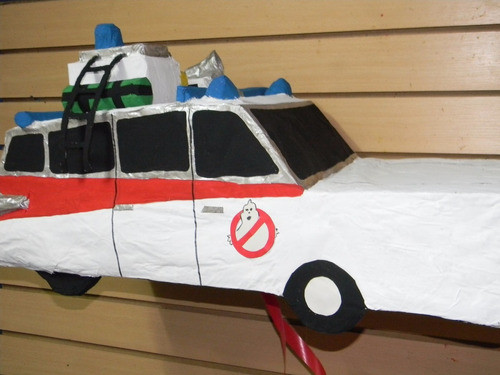 Piñatas Cazafantasmas 0