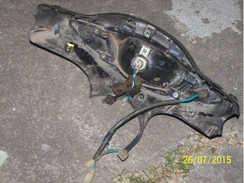 Faro Delantero Completo De Yumbo Furious 1