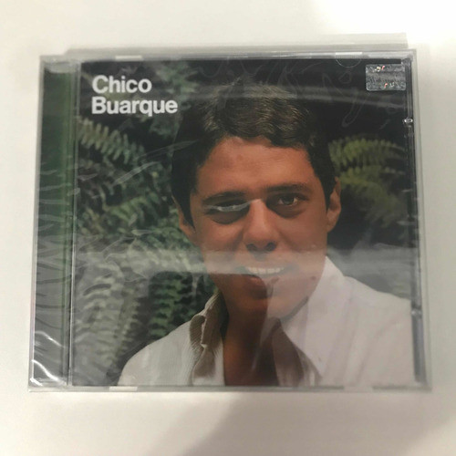 Cd Lacrado- Chico Buarque ( 1978 ) 0