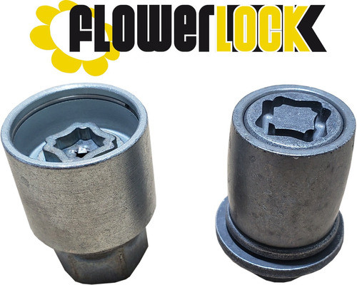 Antirrobo Farad Starlock Giratorias P/ Toyota Corolla Cross 1