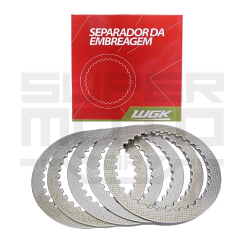 Separador Disco Embreagem Fazer 250(6pcs) 0