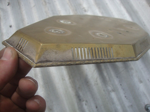 T-antigua Base Sellada Plata Cenk Austria 33,8 X 18,1 X 1,7 1