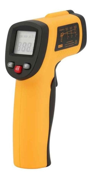 Pistola Medidora De Temperatura Pirómetro Láser -50 A 550 0