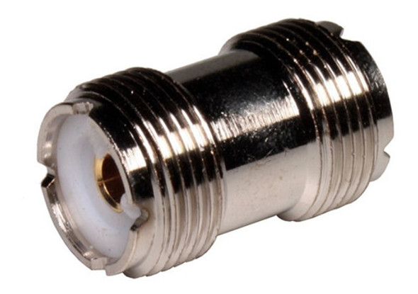 Adapatdor Uhf Hembra A Uhf Hembra  Baja Perdida 50 Ohm 0