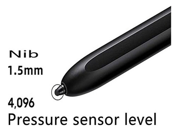 Substituição Da Caneta Galaxy Z Fold 3 4, 2 Pontas De Caneta 1