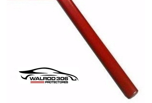Vira Renault 9 Roja De Paragolpes Venta Por Metro ! Walrod306 1