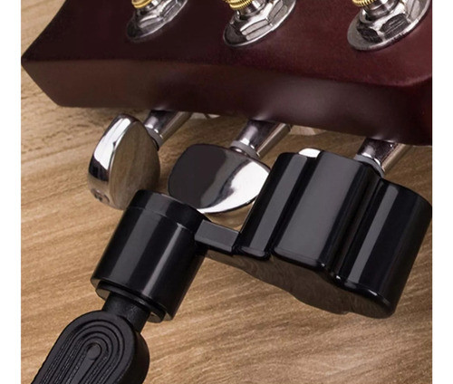 Enrolador De Cordas 3 Em 1 Smart En-01 Com Cortador De Corda 1