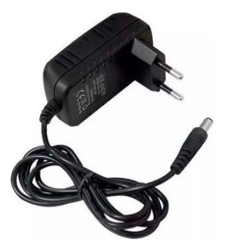 2 Fonte Universal 12v 10a Bivolt Cameras, Fita Led 5050 3528 1