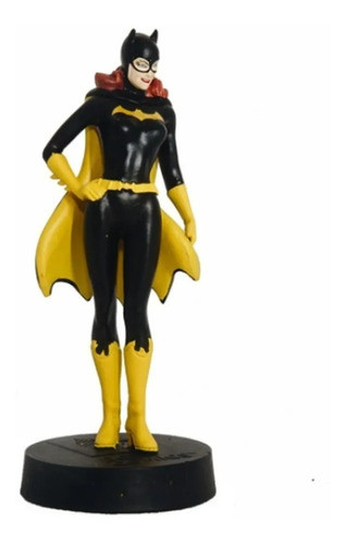 Dc Comics Superheroes Figuras Coleccion Batichica Batgirl 0