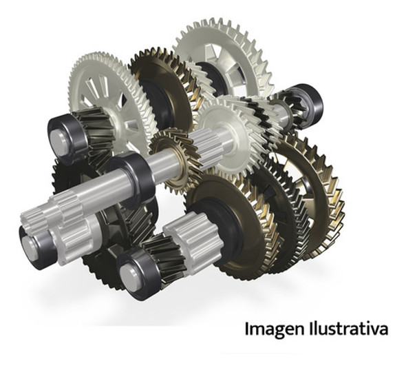 Horquilla M/atras Foton Camion Auman Bj-4253 Etx 336 0