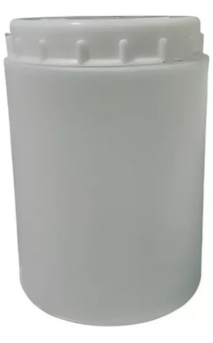 Potes Para Crema De 1 Kilo X 10 Unidades 0
