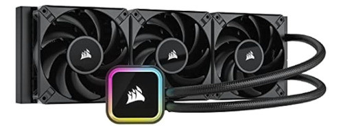 Corsair Icue H150i Rgb Elite - Enfriador Líquido 0
