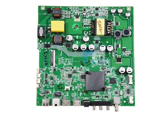 Placa Principal Para Tv Ptv32m60s Ptv32m60 *35024109 0