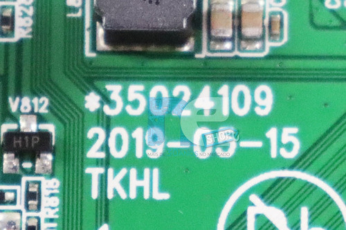 Placa Principal Para Tv Ptv32m60s Ptv32m60 *35024109 1