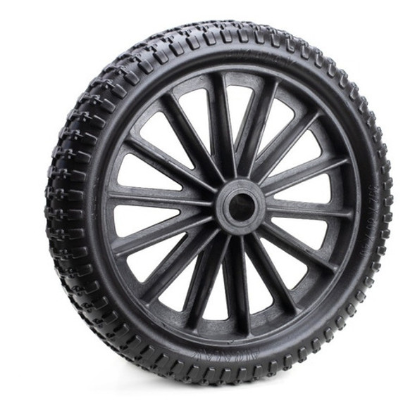 Pneu Maciço De Poliuretano Para Carro De Carga E Carriola 0