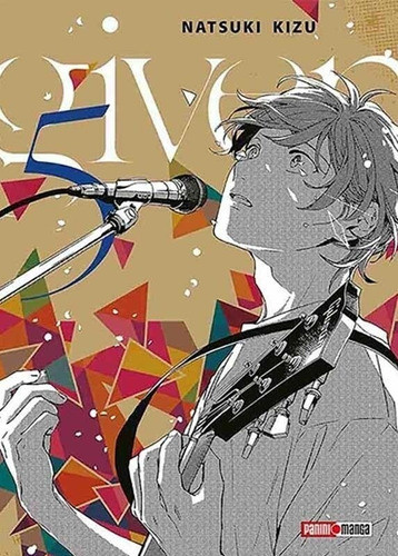 Given 05 - Manga - Panini 0