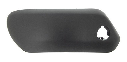 Moldura Banda De Paragolpe Peugeot 307 07/12 0