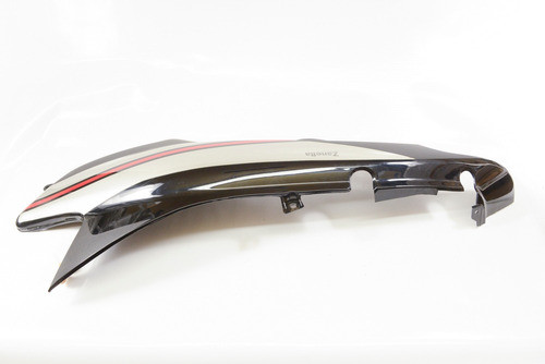Tapa Lateral Derecha Gris Zanella Zb 110 G4 0