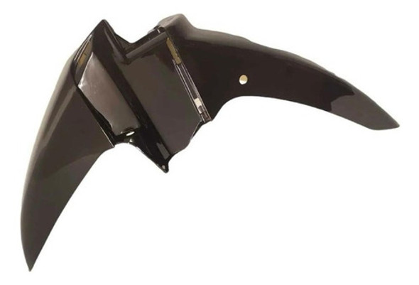 Guardabarros Delantero Negro Max P/moto. Gtm00535 0