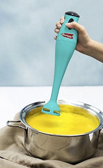 Elite Cuisine Ehb-1000bl Maxi-matic Mezclador De Mano De 150 1