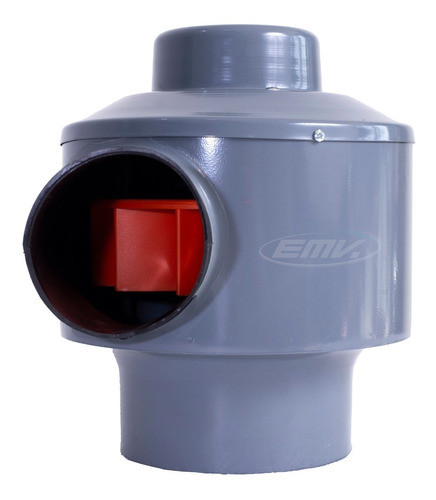 Motor Extractor Exterior Campana Cocina Econo Ø 4 PuLG 100 Mm 10 Cm Salida Direccional 1