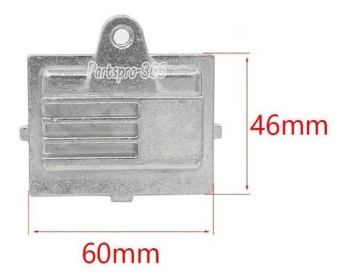 Ajuste De Voltaje Regulador Rectificador John Deere 420 316 1