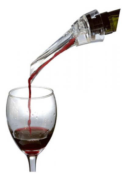 Aireador Pico Vertedor Vino Premium 0