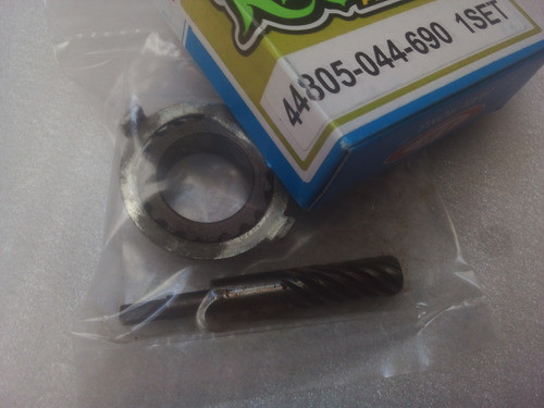 Engranaje Reenvío Velocimetro Honda Pc 50 K1 Corbex Taiwan 1