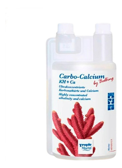 Tropic Marin Carbo Calcium 1000ml Suplemento P/aquario 0 Tropic Marin Carbo Calcium 1000ml Suplemento P/aquario 0