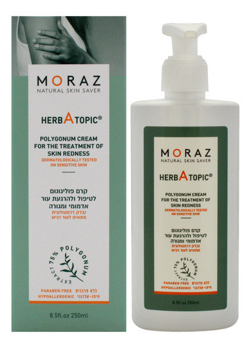 Crema Moraz Herb A Topic Polygonum, 250 Ml, Unisex 0