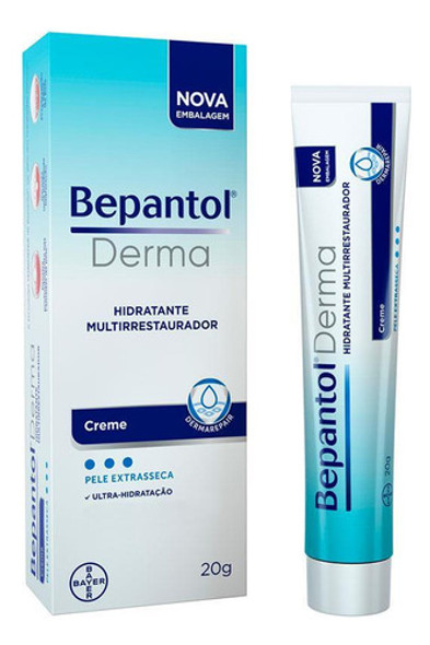 Bepantol Derma Creme Com 20g 0 Bepantol Derma Creme Com 20g 0