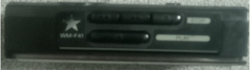 Walkman Sony Fm/am Modelo:wm-f31/f41(no Anda Falta Tapa Pila 1