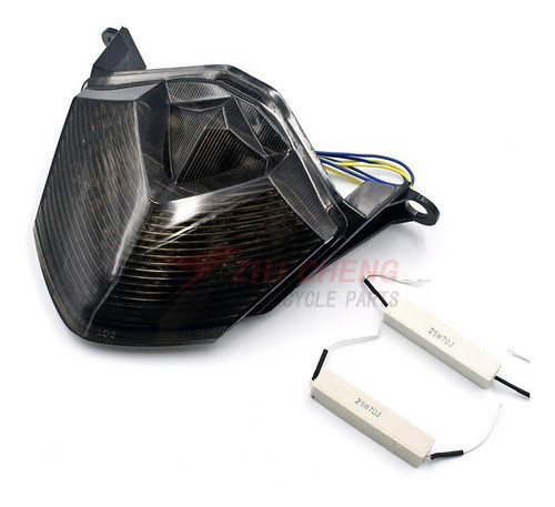 Farol Trasero Señaleros Integrados Kawasaki Z750 07/12 Mk 0